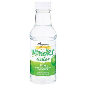 Wegmans Wonder Water Lime