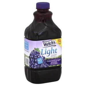 Welch's Light Juice Beverage, Concord Grape