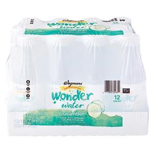 Wegmans Wonder Water Cucumber, 12 Pack