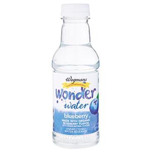 Wegmans Wonder Water Blueberry