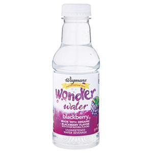 Wegmans Wonder Water Blackberry