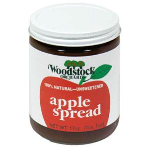 Woodstock Orchards Apple Spread