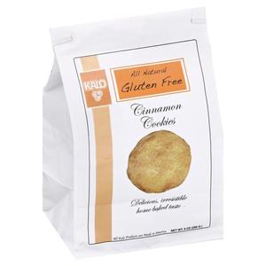 Kalo Foods Cookies, Cinnamon