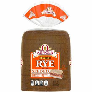 Brownberry/Arnold/Oroweat Jewish Rye Bread