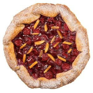 Wegmans Cherry Crostata