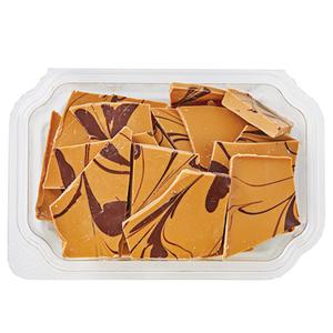 Wegmans Caramel Chocolate Swirl Bark