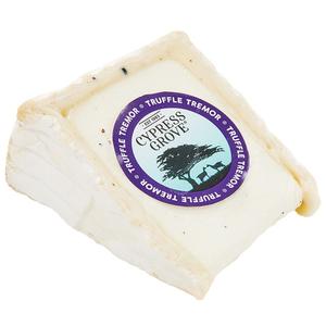 Cypress Grove Chevre Goat Cheese Truffle Tremor