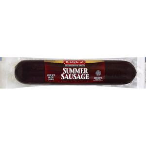 Bridgford Summer Sausage