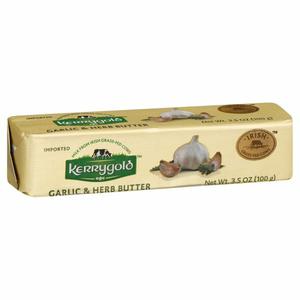 Kerrygold Butter, Garlic & Herb