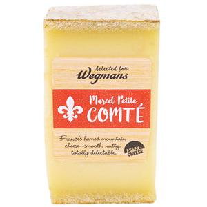 Wegmans Comte Cheese