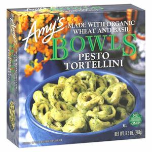 Amy's Kitchen Bowls Pesto Tortellini