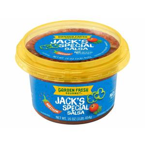 Garden Fresh Gourmet® Jack's Special Salsa