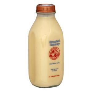 Homestead Creamery Egg Nog, All Natural