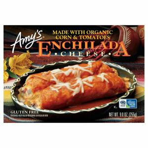 Amy's Kitchen Enchilada, Gluten Free, Cheese