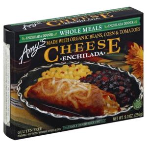 Amy's Kitchen Cheese Enchilada