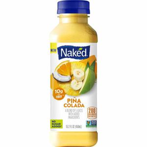 Naked Chilled Juice, Pina Colada