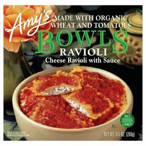 Amy's Kitchen Bowls Ravioli