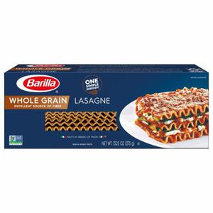 Barilla® Lasagne, Whole Grain