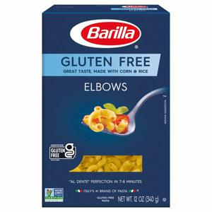 Barilla® Elbows, Gluten Free