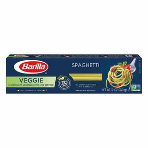 Barilla® Spaghetti, Veggie