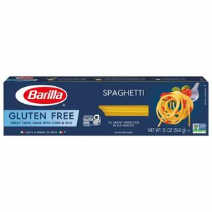 Barilla® Spaghetti, Gluten Free