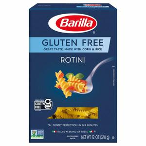 Barilla® Rotini, Gluten Free