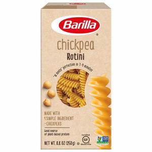 Barilla® Rotini, Chickpea