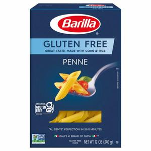 Barilla® Penne, Gluten Free