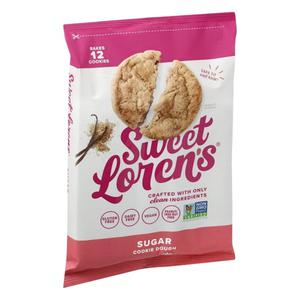 Sweet Lorens Cookie Dough, Sugar