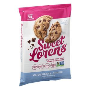 Sweet Lorens Cookie Dough, Chocolate Chunk