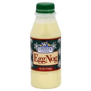 Upstate Farms Egg Nog