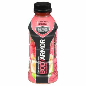 BODYARMOR Super Drink, Strawberry Banana