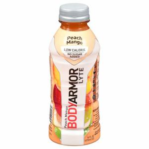 BODYARMOR Lyte Sports Drink, Peach Mango