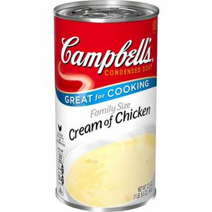 Campbell's® Condensed Cream of Chicken Soup