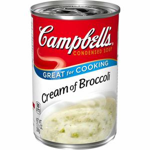 Campbell's® Condensed Cream of Broccoli Soup