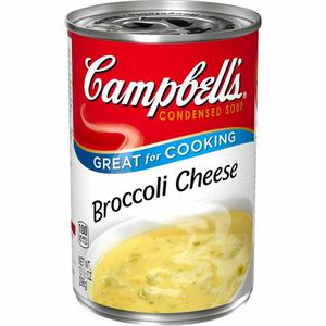 Campbell's® Condensed Broccoli Cheese Soup