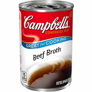 Campbell's® Condensed Beef Broth