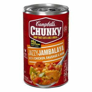 Campbell's® Chunky® Soup, Jazzy Jambalaya