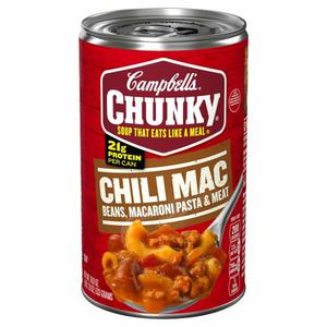 Campbell's® Chunky® Soup, Chili Mac