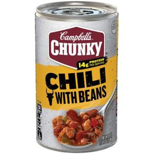 Campbell's® Chunky® Chunky Chili with Beans