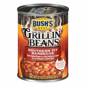 Bush's Best Grillin' Beans, Southern Pit Barbecue