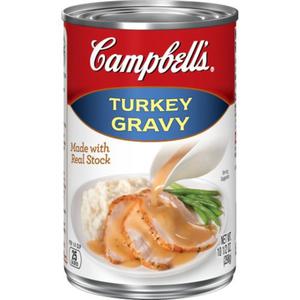 Campbell's® Turkey Gravy