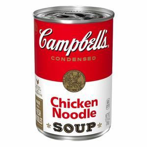 Campbell's® Soup, Chicken Noodle, Condensed