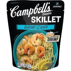 Campbell's® Skillet Sauces Skillet Sauces Shrimp Scampi Sauce