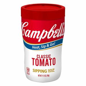 Campbell's® Sipping Soup, Classic Tomato