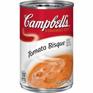 Campbell's® Condensed Tomato Bisque