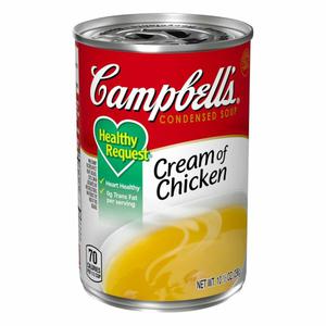 Campbell's® Condensed Soup, Cream of Chicken