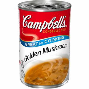 Campbell's® Condensed Golden Mushroom Soup