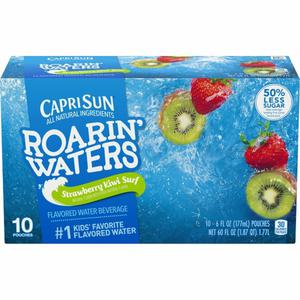 Capri Sun Roarin' Waters Roarin' Waters Strawberry Kiwi Surf