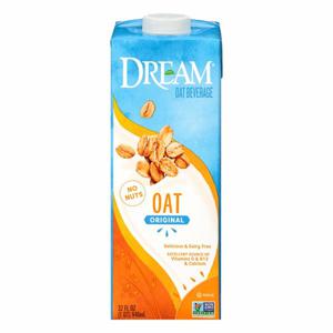 Chocolate Dream Oat Beverage, Original